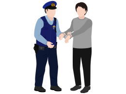 ヤミ金の説明 警察取締りの強化